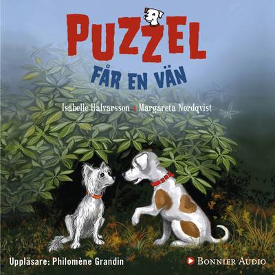 Puzzel får en vän