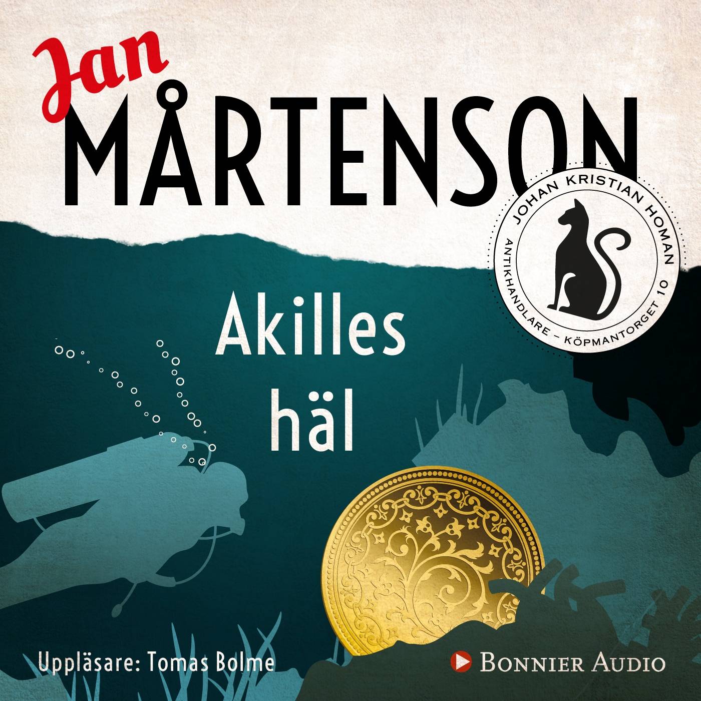 Akilles häl