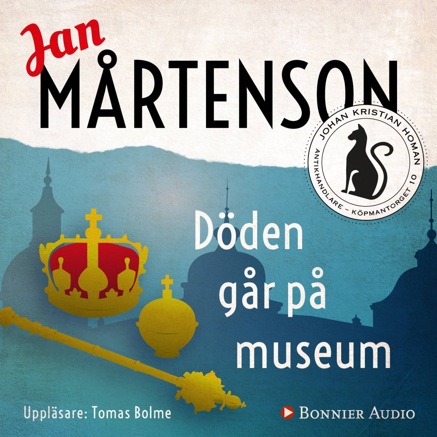 Döden går på museum