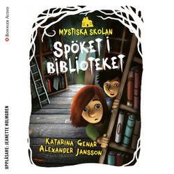 Spöket i biblioteket