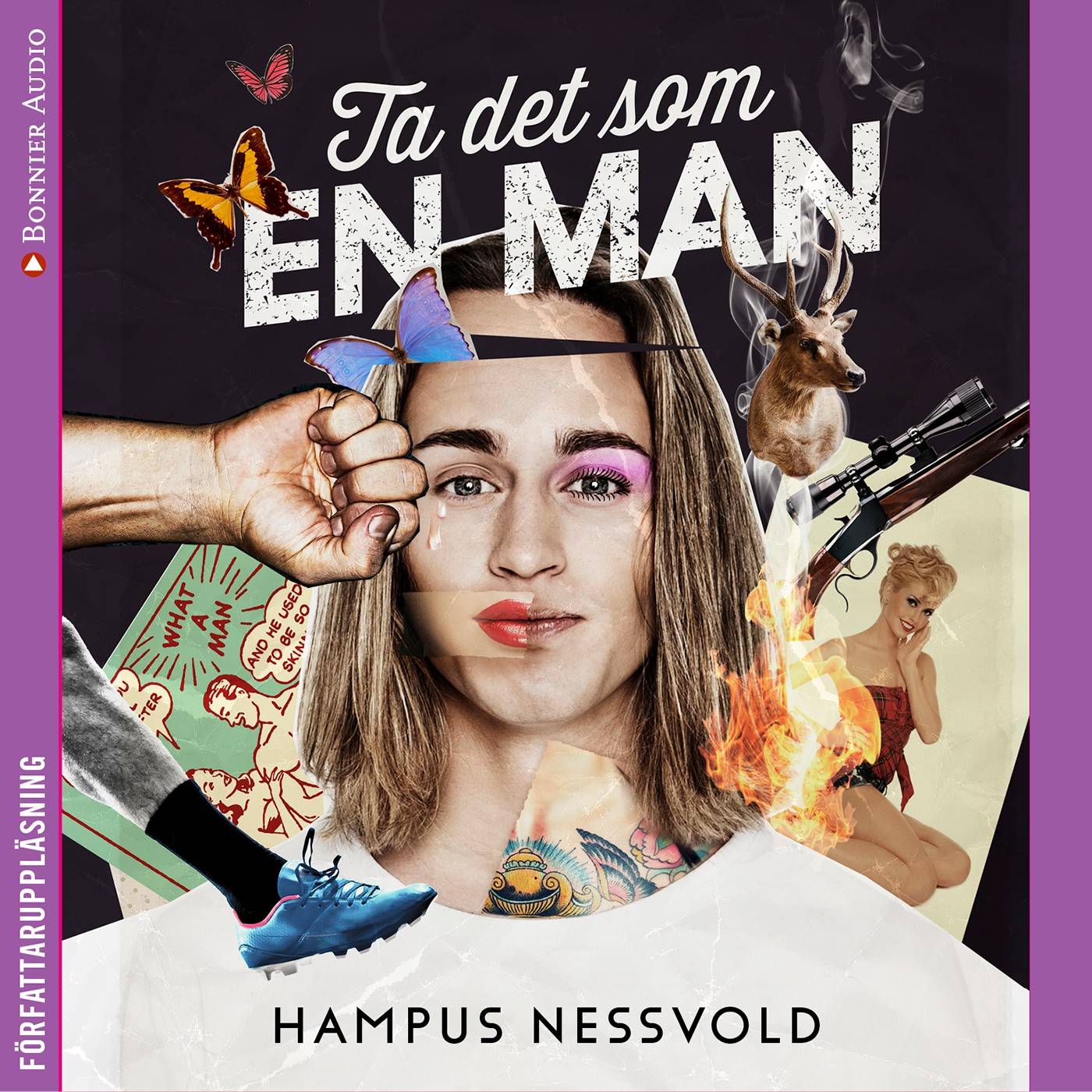 Ta det som en man