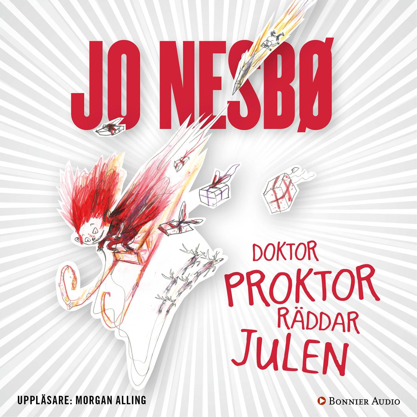 Kan doktor Proktor rädda julen?