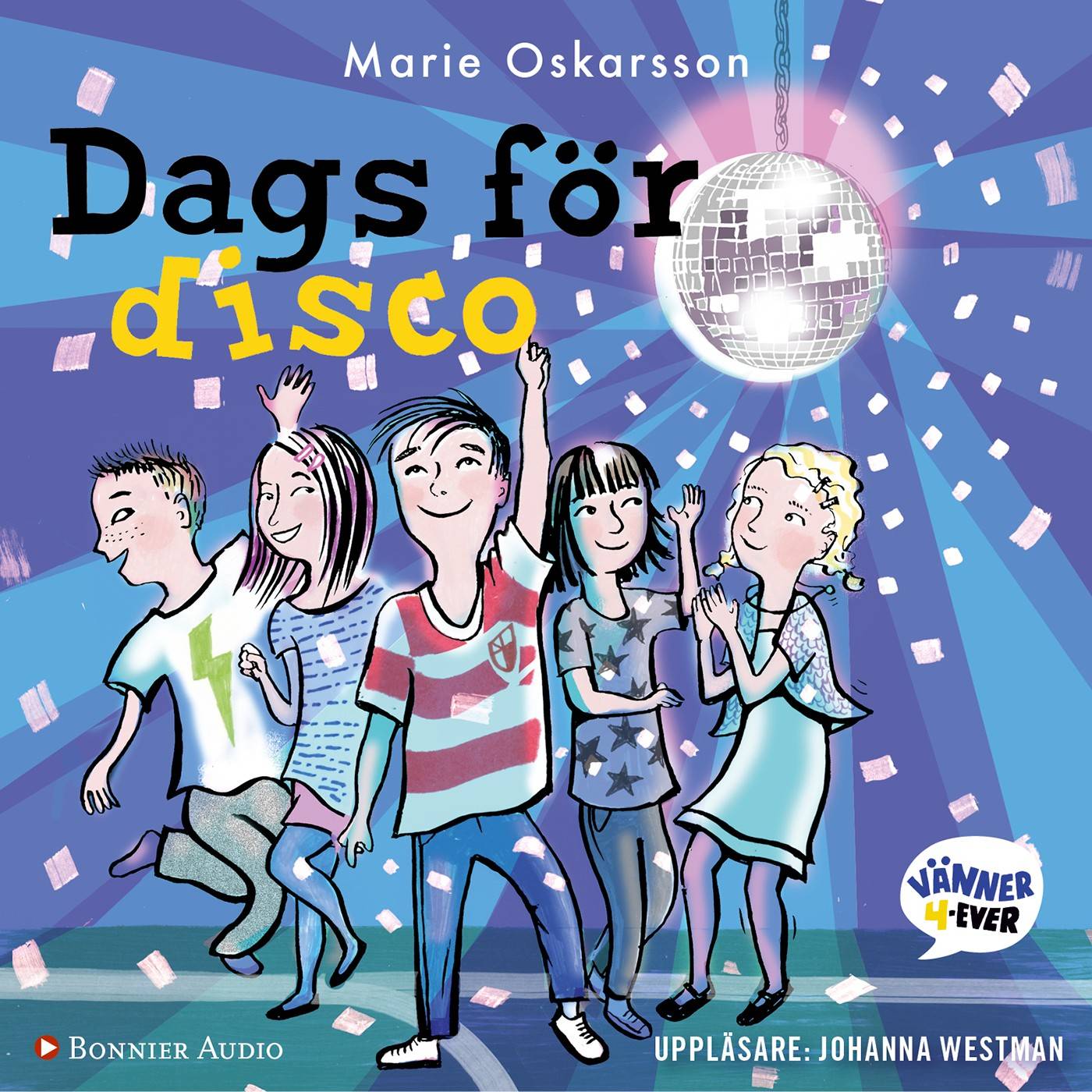 Dags för disco