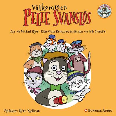 Välkommen Pelle Svanslös