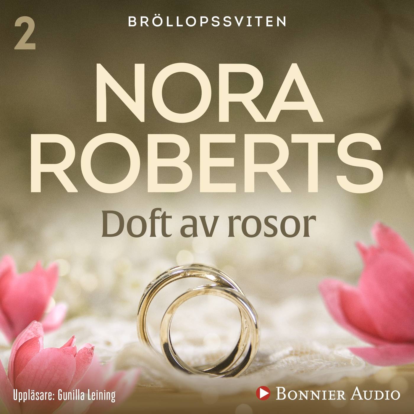 Doft av rosor