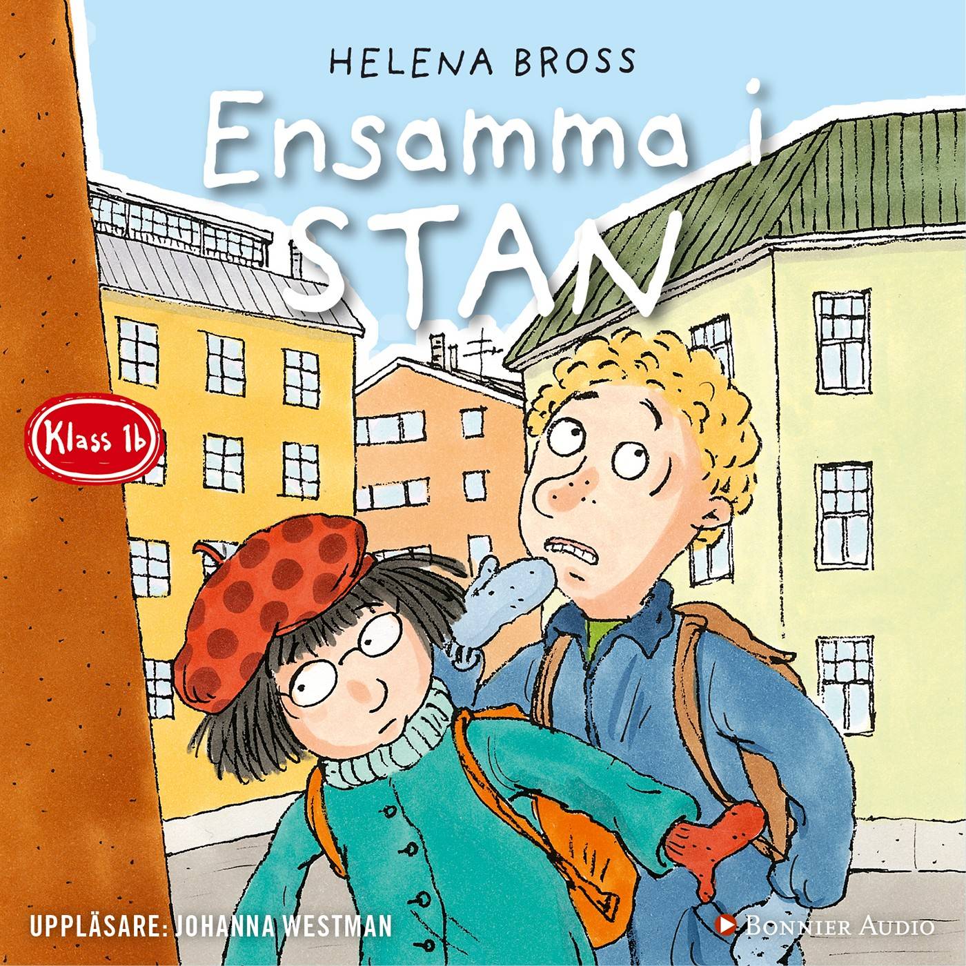 Ensamma i stan