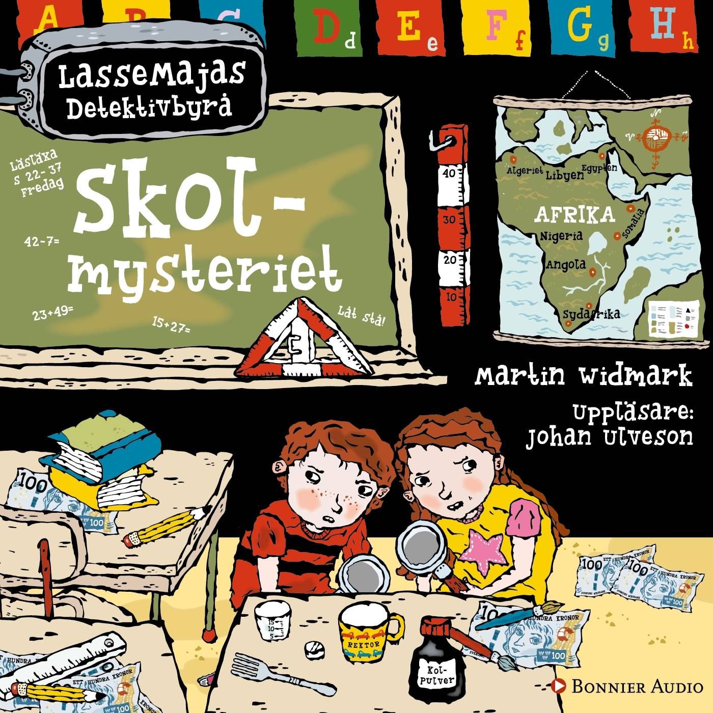 Skolmysteriet