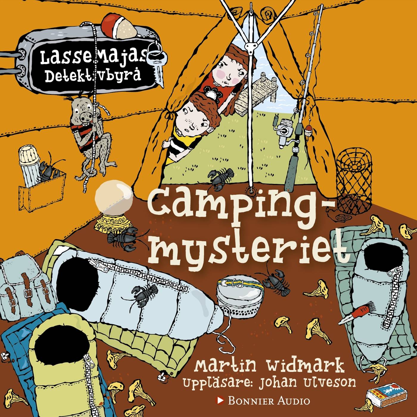 Campingmysteriet