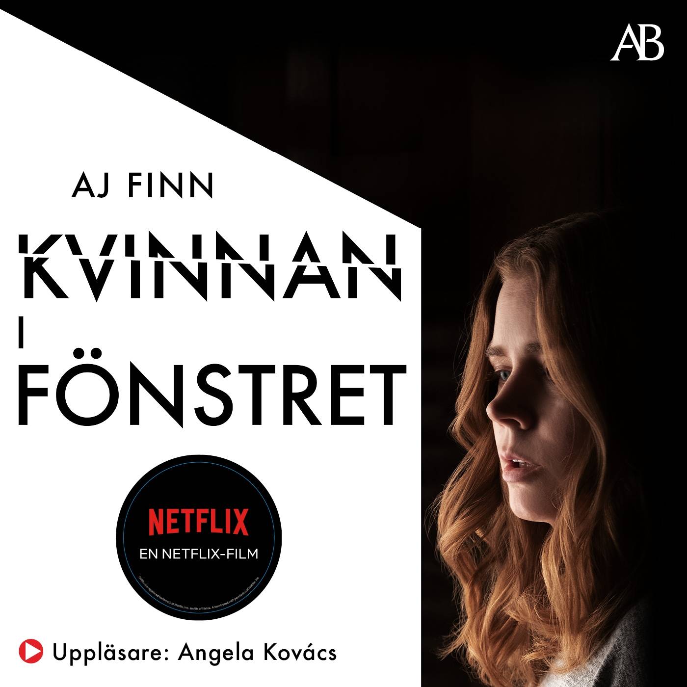 Kvinnan i fönstret