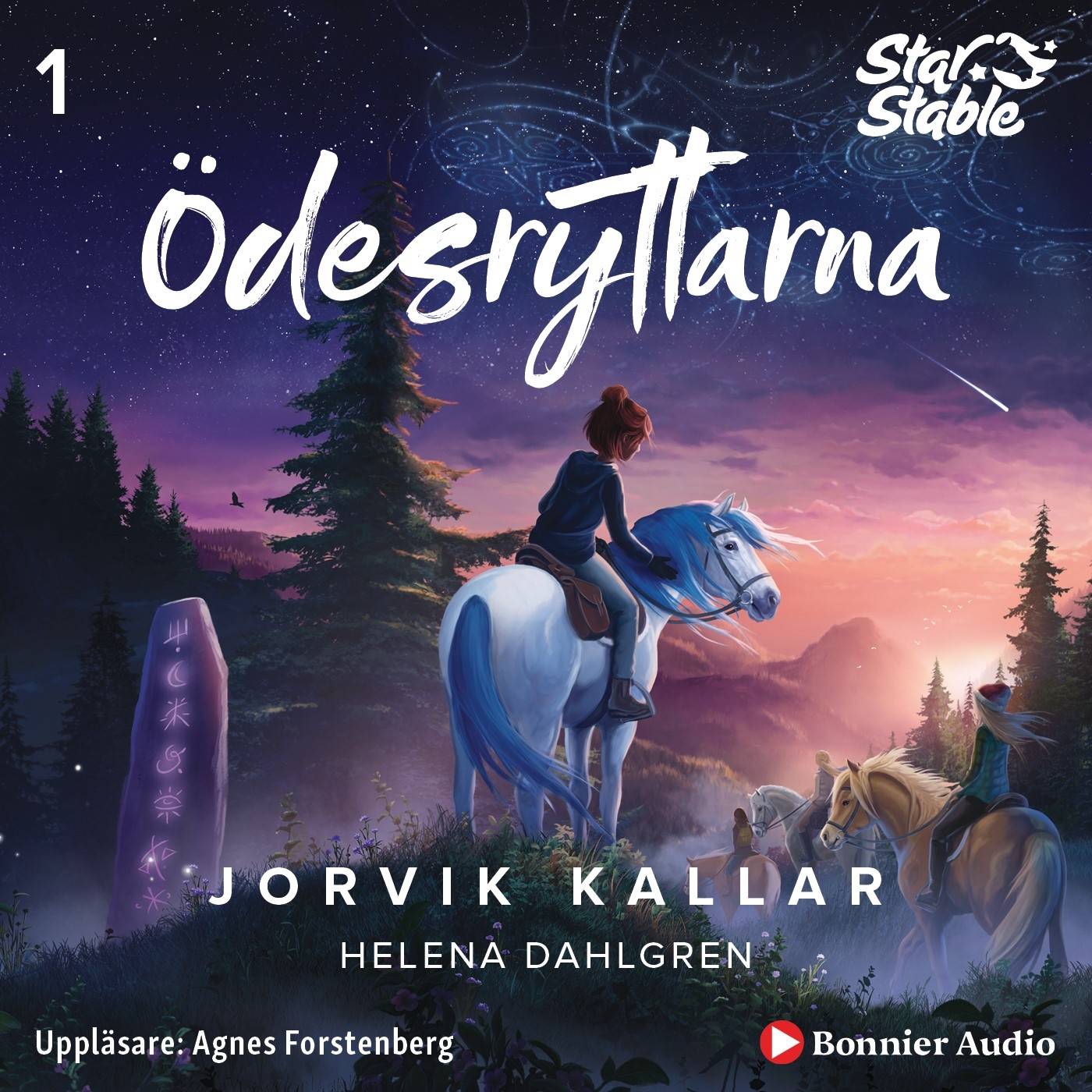 Ödesryttarna. Jorvik kallar