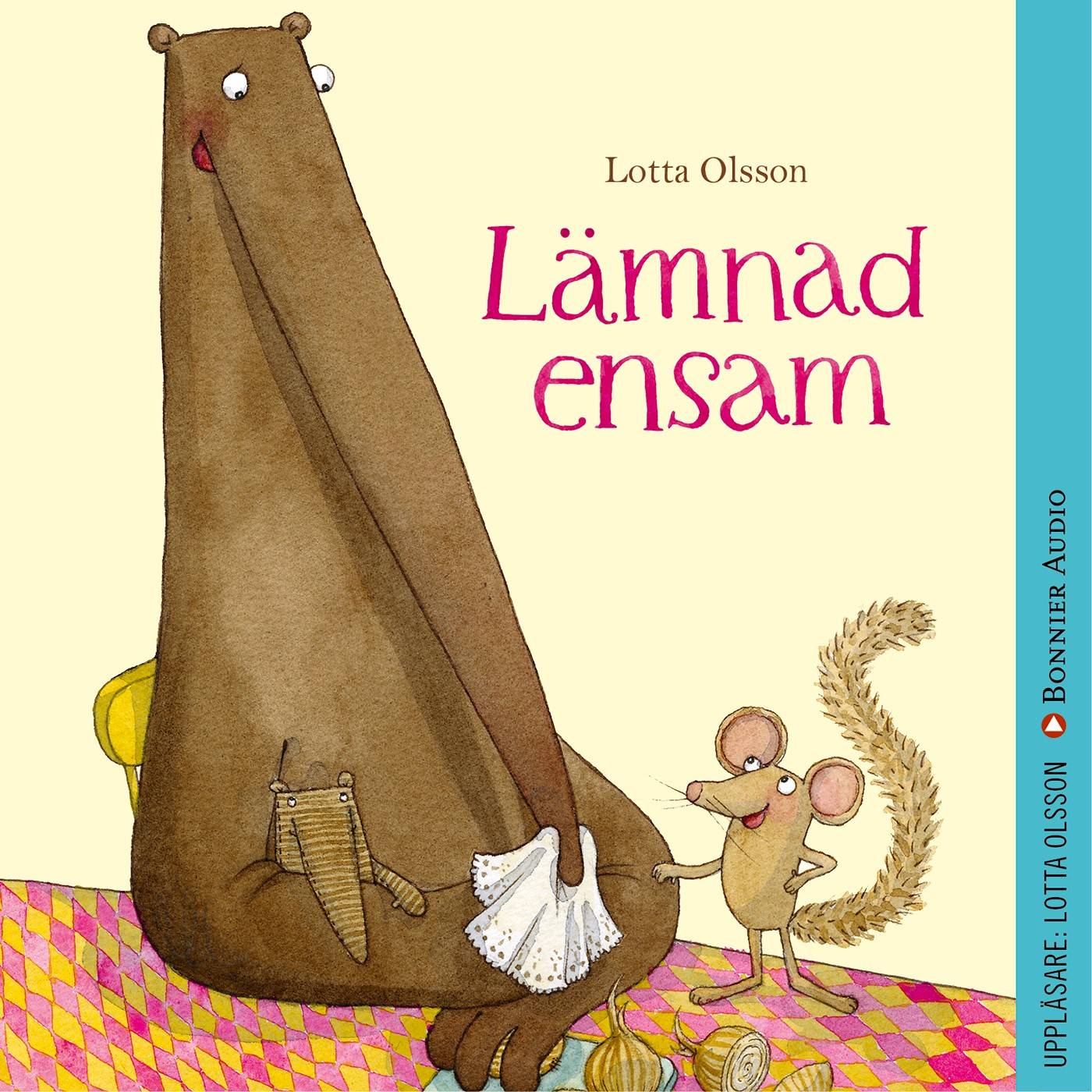 Lämnad ensam