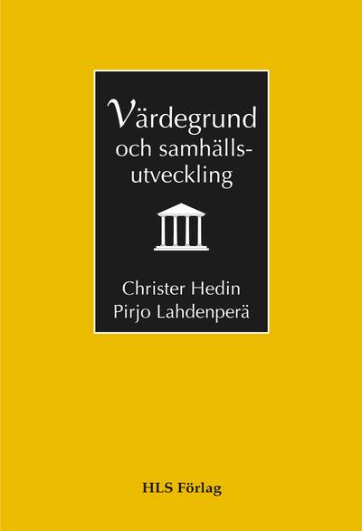 Värdegrund och samhällsutveckling