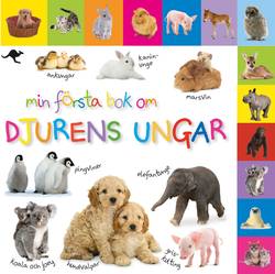 Min första bok om djurens ungar