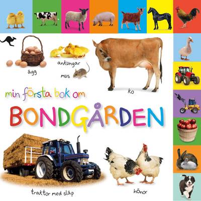 Min första bok om bondgården