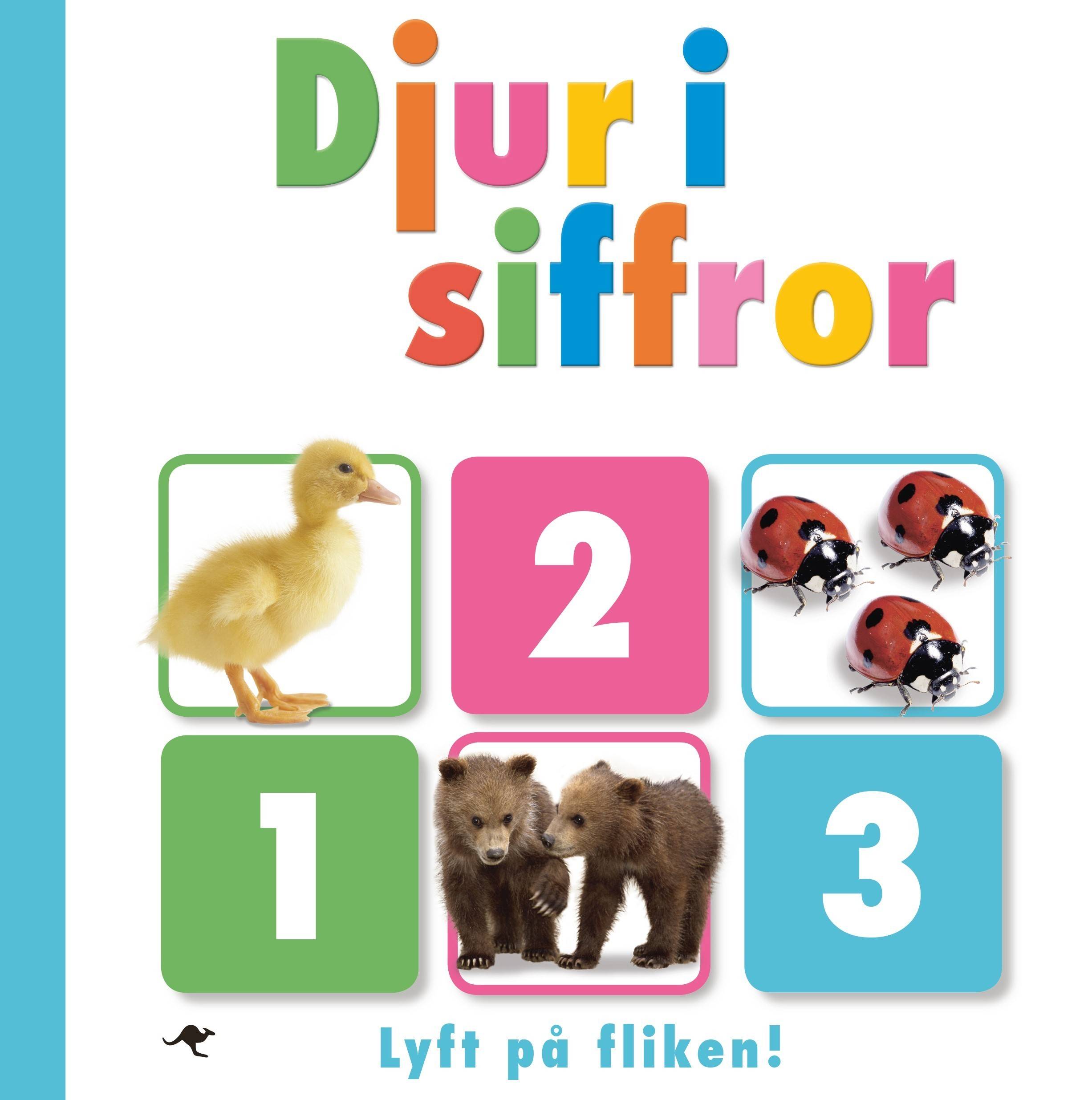 Djur i siffror