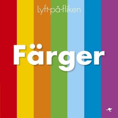 Färger : lyft-på-fliken