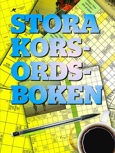 Stora korsordsboken