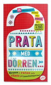 Prata med dörren