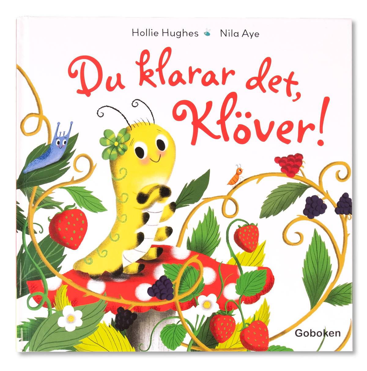 Du klarar det, Klöver!