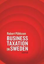 Business taxation in Sweden