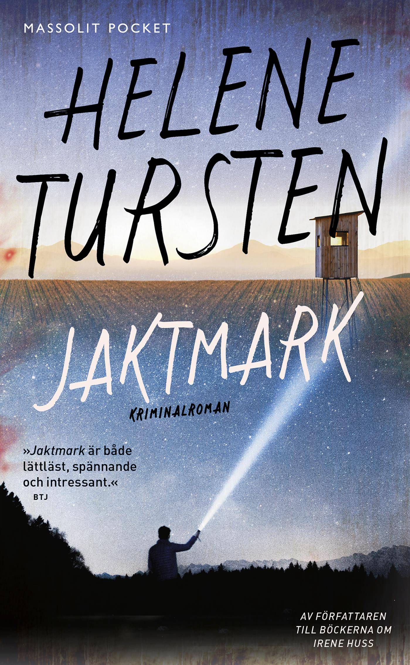 Jaktmark