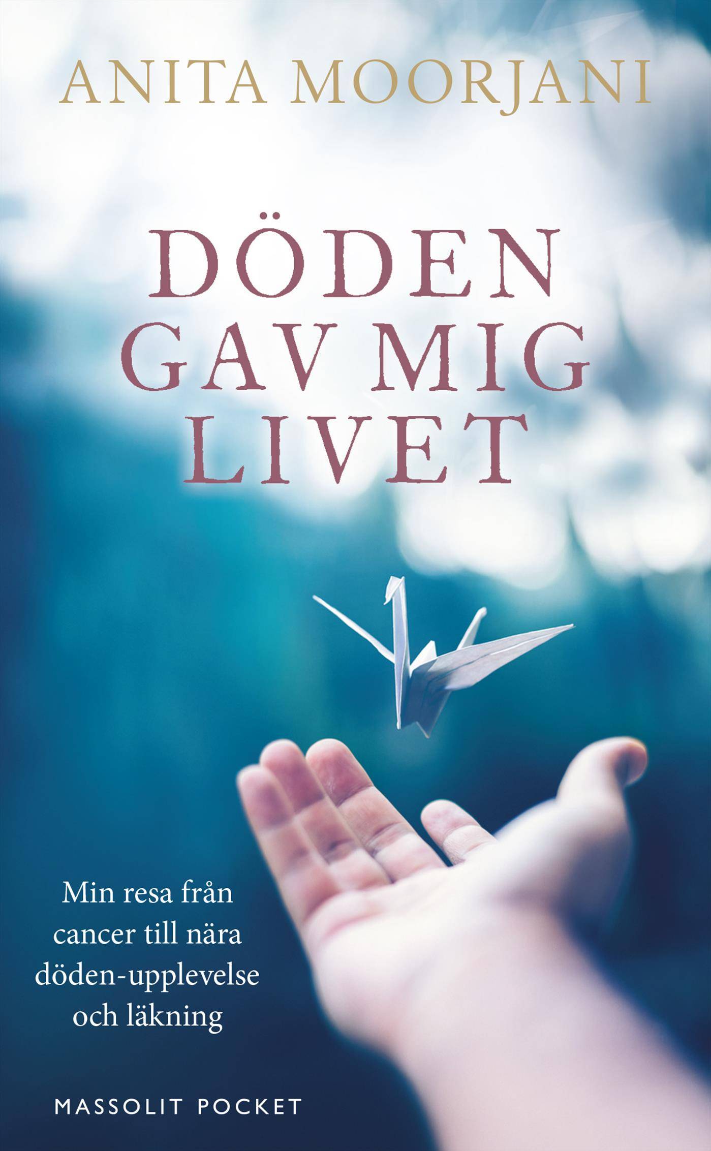 Döden gav mig livet : min resa från cancer till nära döden-upplevelse och läkning