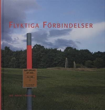 Flyktiga förbindelser : arkeologiska undersökningar inför den nya gasledningen Göteborg-Stenungsund