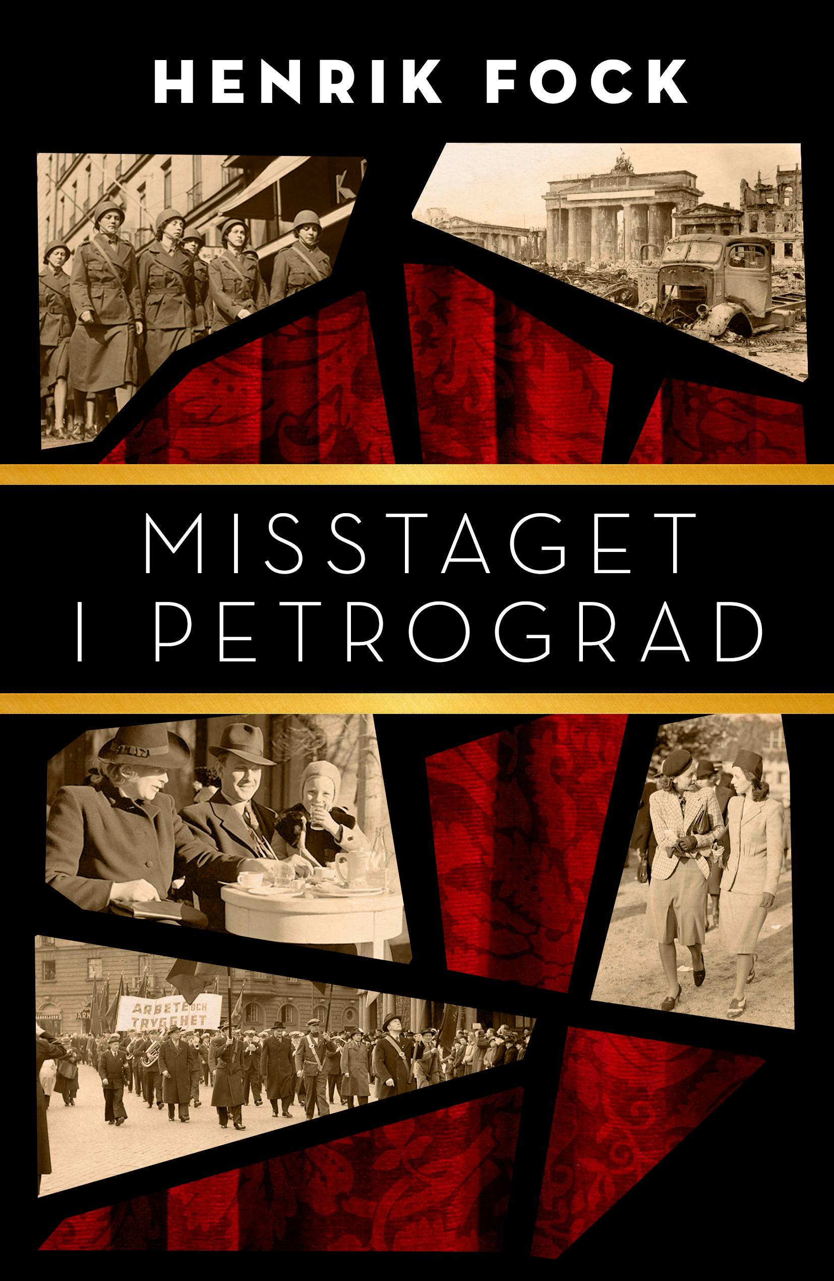 Misstaget i Petrograd