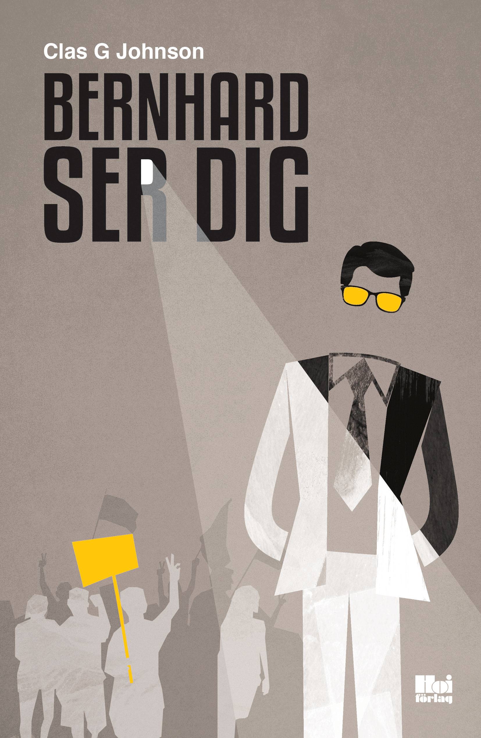 Bernhard ser dig