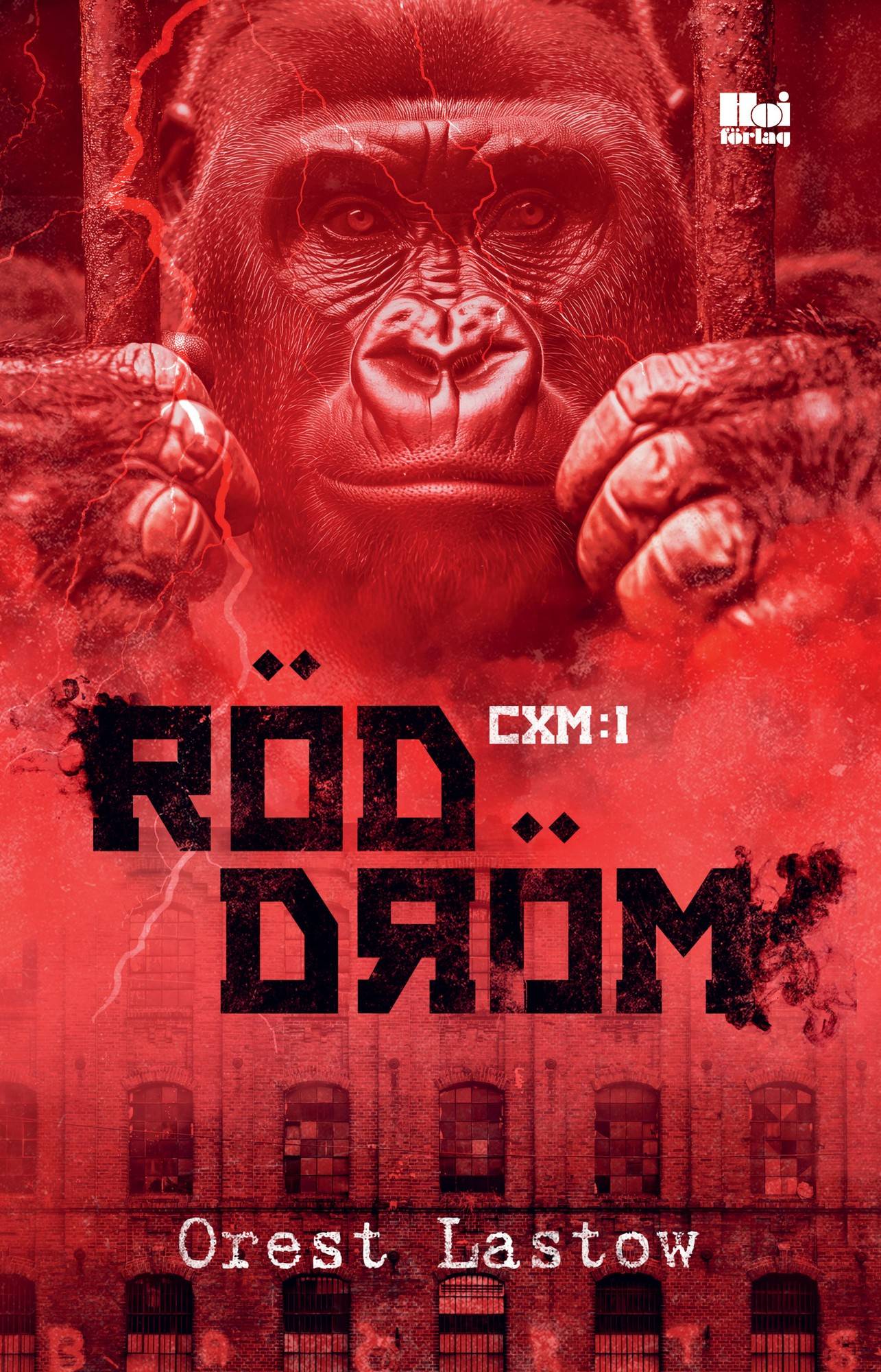 Röd dröm