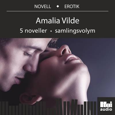 Amalia Vilde 5 noveller samlingsvolym