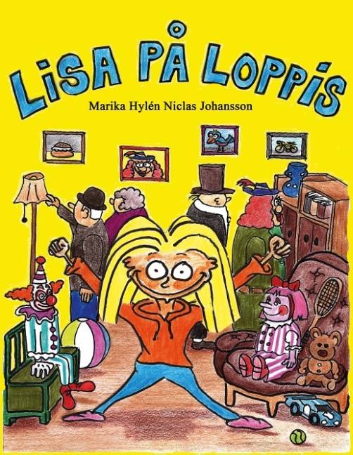 Lisa på loppis