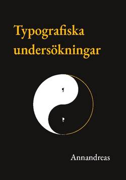 Typografiska undersökningar