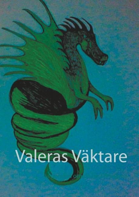 Valeras väktare : Legenden om de fyra drakarna