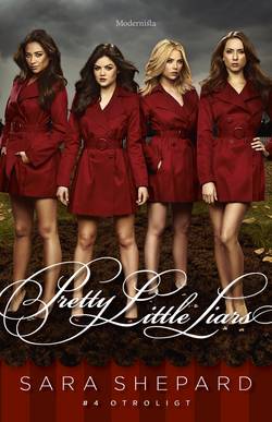 Pretty Little Liars. Otroligt