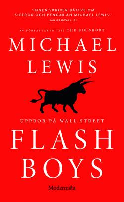 Flash Boys : Uppror på Wall Street