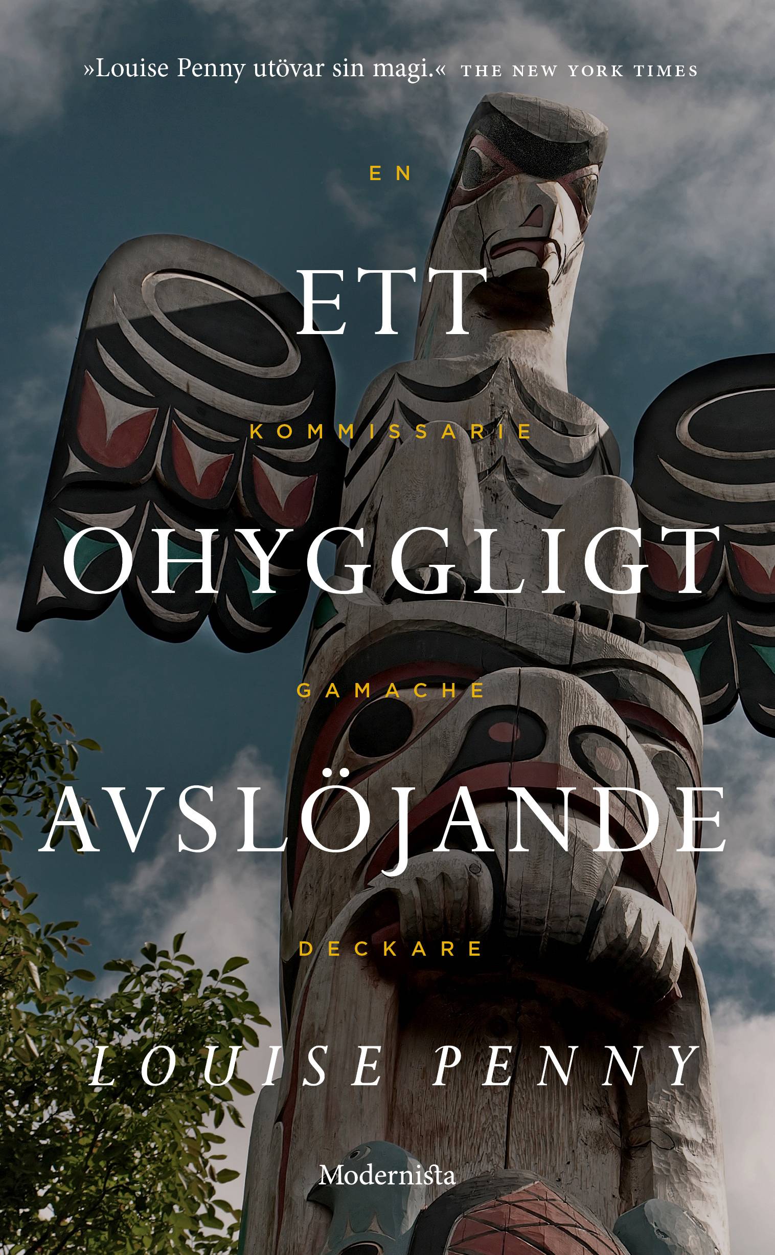 Ett ohyggligt avslöjande