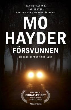 Försvunnen