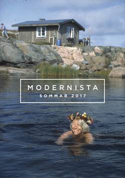 Modernista Sommarkatalog 2017