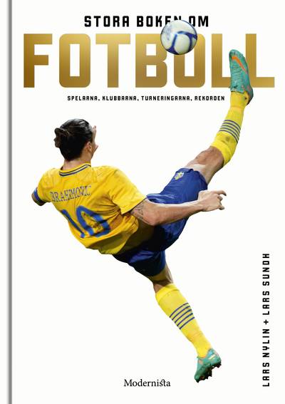 Stora boken om fotboll