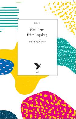 Kritikens främlingskap