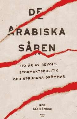 De arabiska såren : tio år av revolt, stormaktspolitik och spruckna drömmar