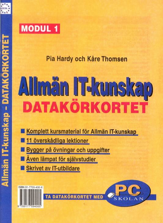 Allmän IT-kunskap