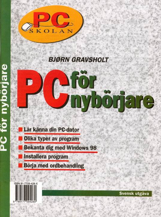 PC för nybörjare