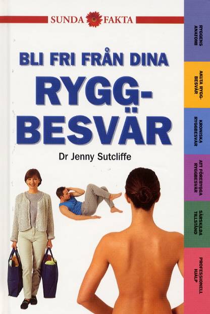 Bli fri från dina ryggbesvär