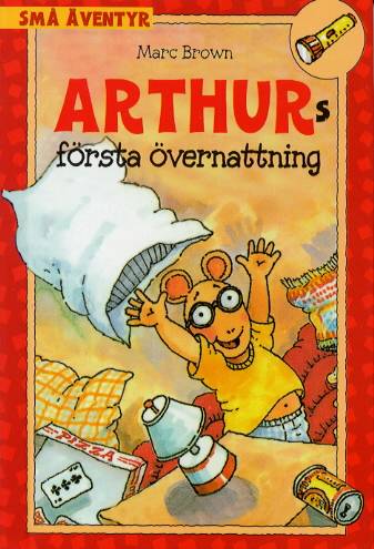 Arthurs första övernattning