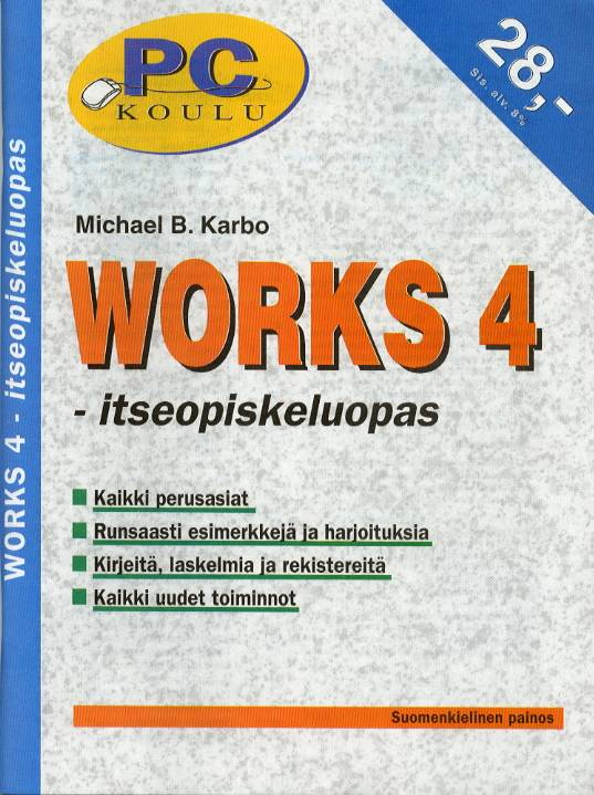 Works 4 - iteseopiskeluopas