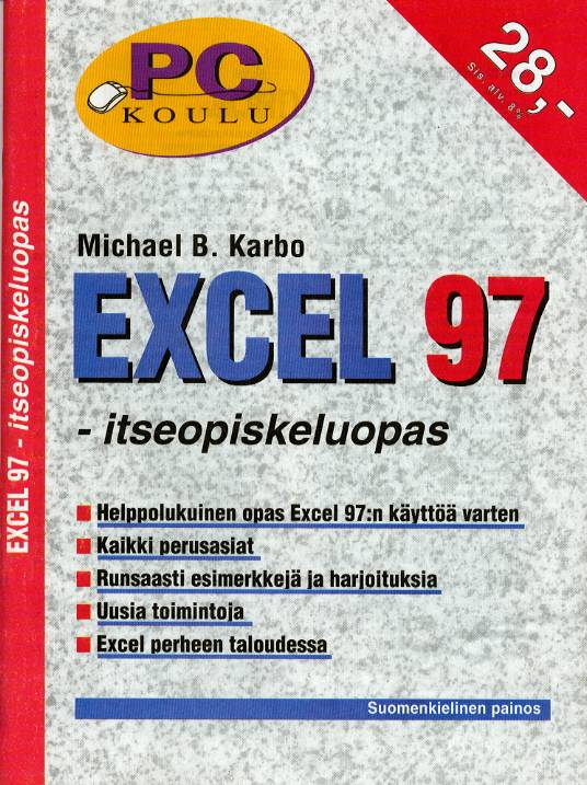 Excel 97 -