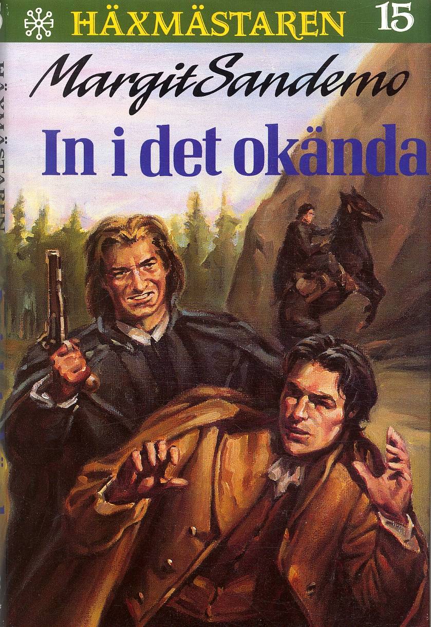 In i det okända Inb 15 Häxmästaren