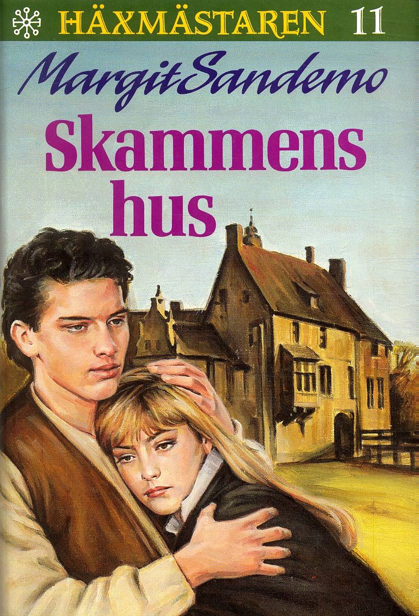 Skammens hus Inb 11 Häxmästaren